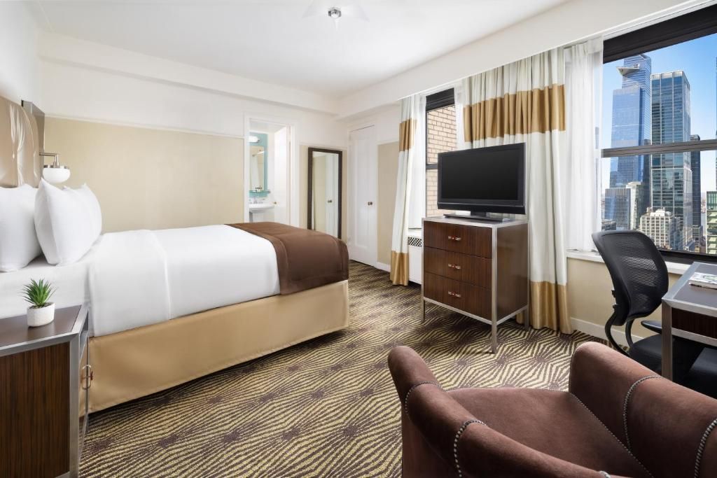The New Yorker, A Wyndham Hotel фото 29