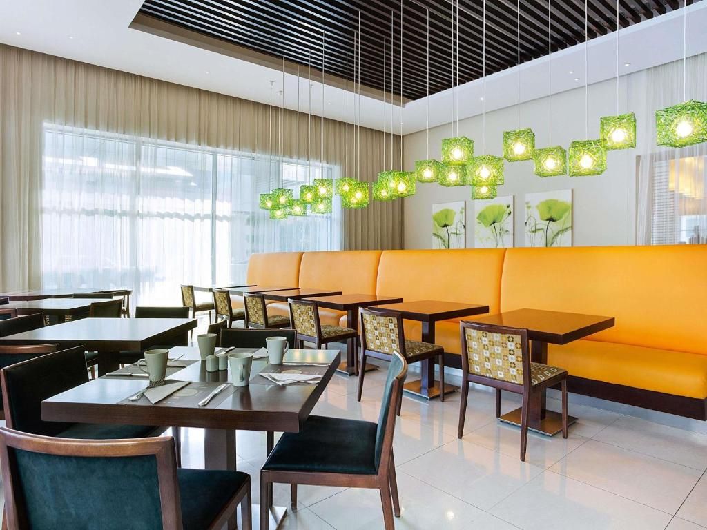 Ibis Deira Creekside Dubai фото 21
