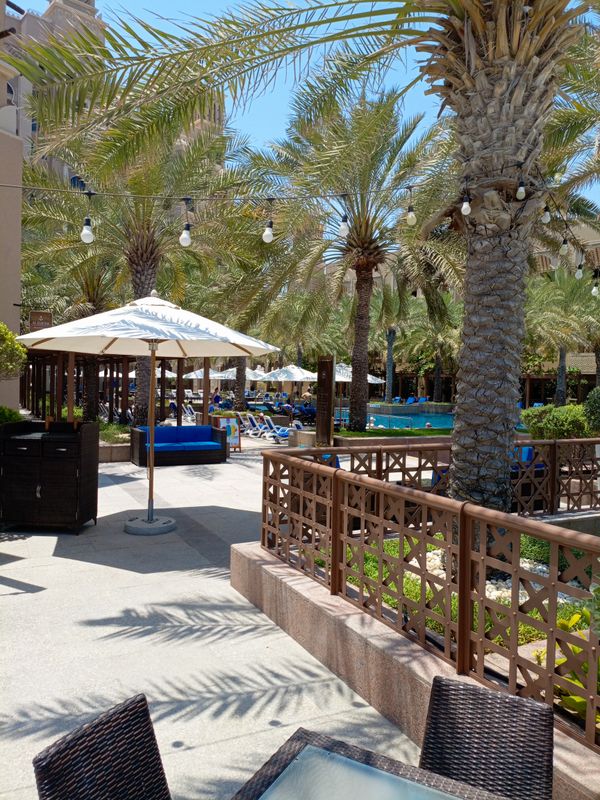 Sheraton Sharjah Beach Resort & Spa фото 104