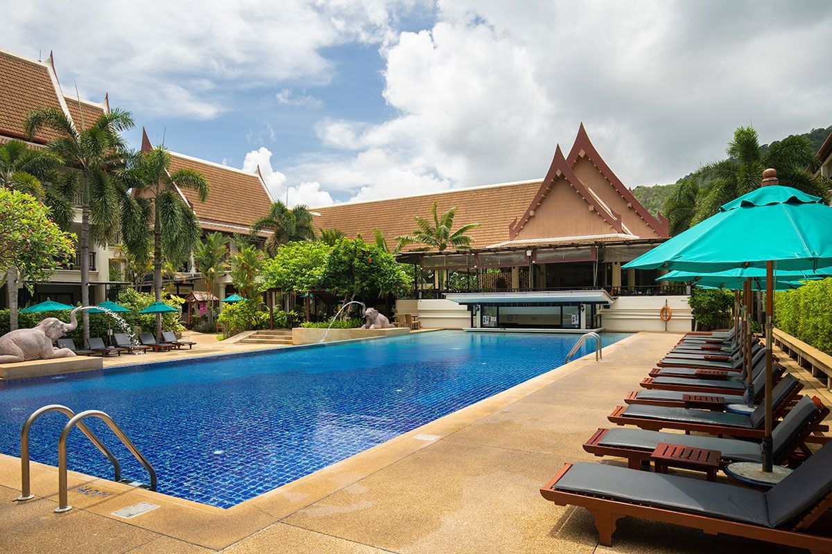 Deevana Patong Resort & Spa фото 6