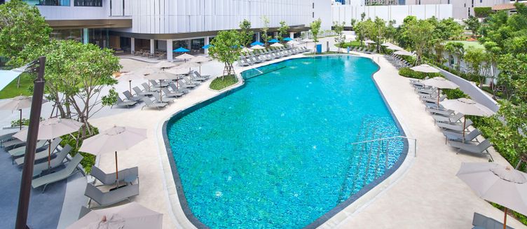 Фото отеля OZO North Pattaya