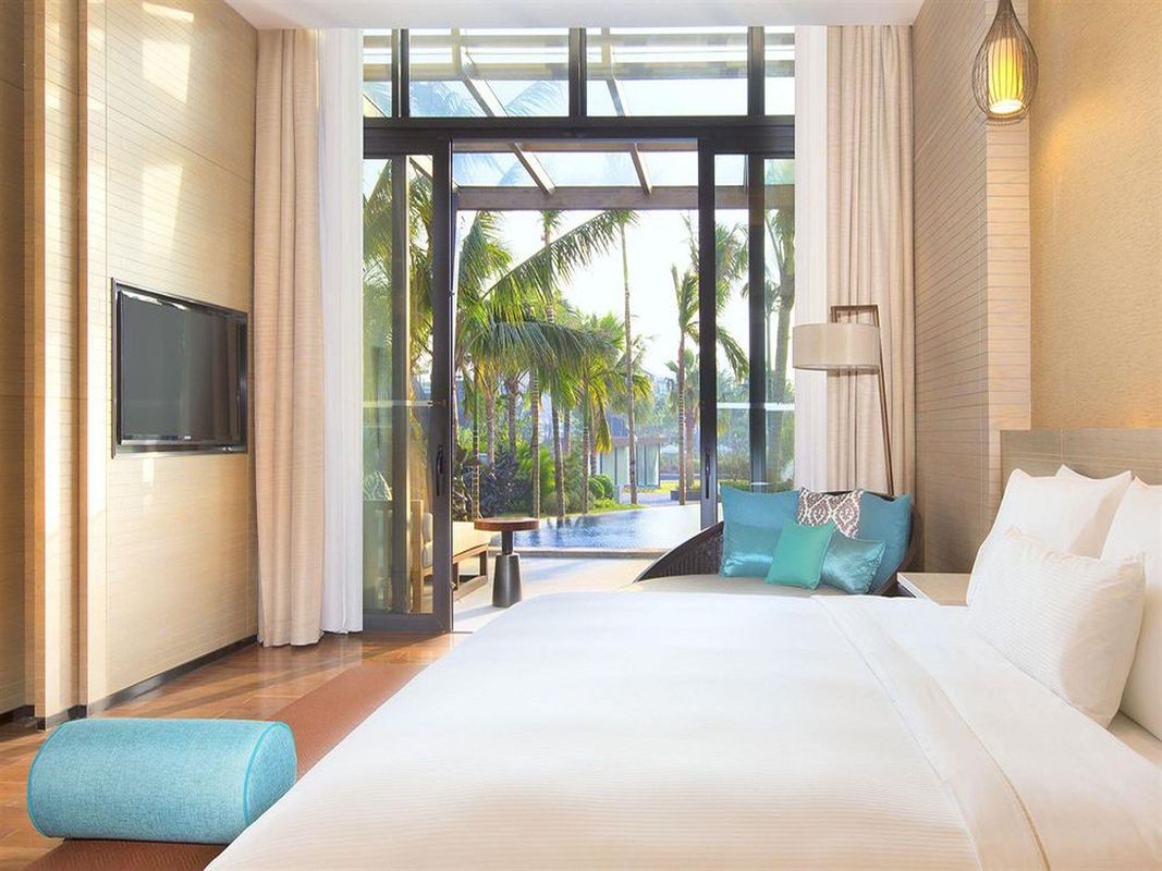 The Westin Sanya Haitang Bay Resort фото 101