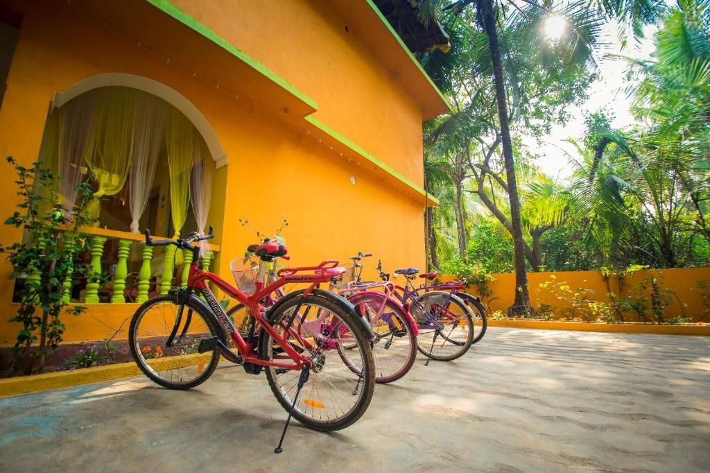 Orange Village фото 6