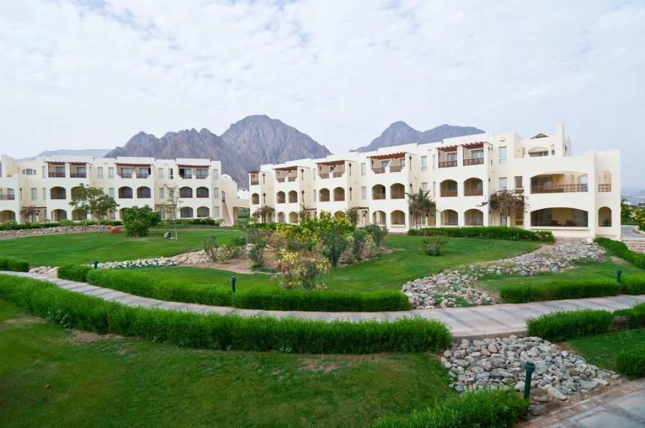 Aquis Taba Paradise Resort фото 12