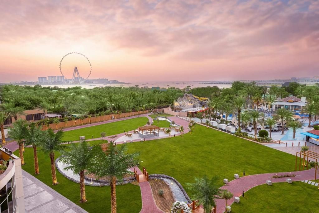 Al Habtoor Grand Resort, Autograph Collection фото 115
