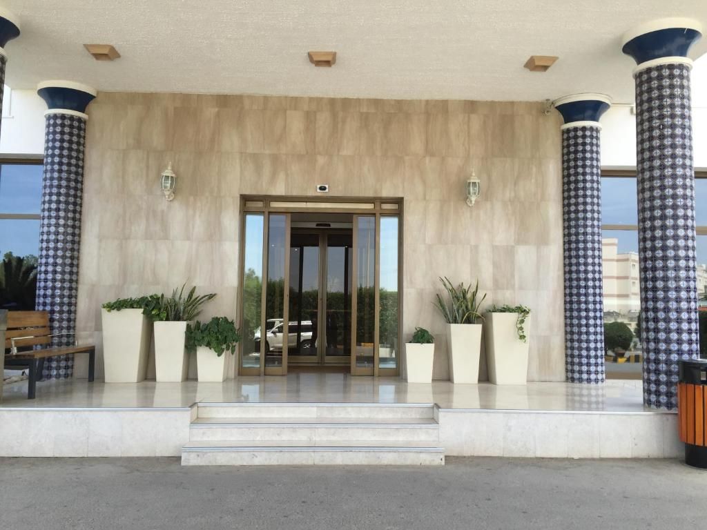 Hotel Al Madinah Holiday фото 48