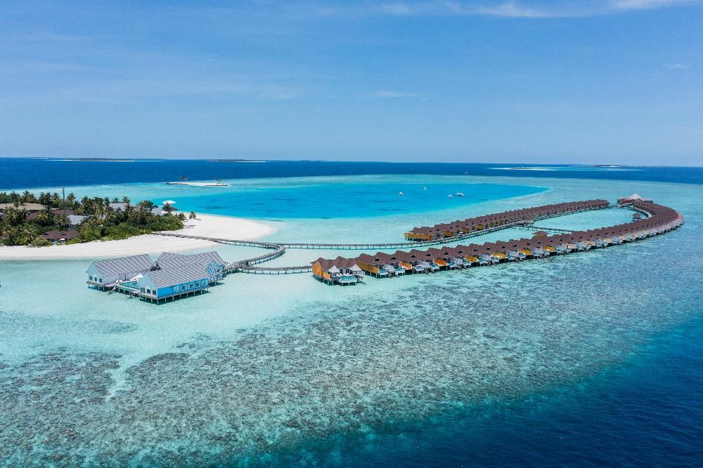 The Standard, Huruvalhi Maldives фото 37