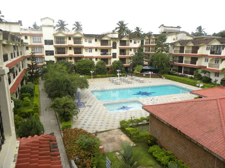 Kamat Holiday Homes фото 38