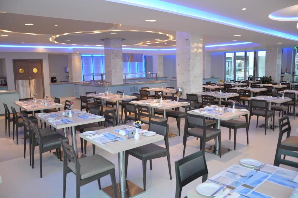 Vassos Nissi Plage Hotel & Spa фото 42