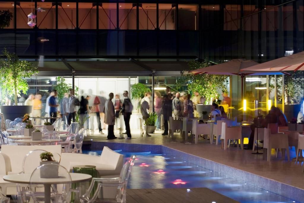 T Hotel фото 4