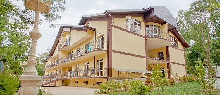 Фото отеля Жемчужина моря