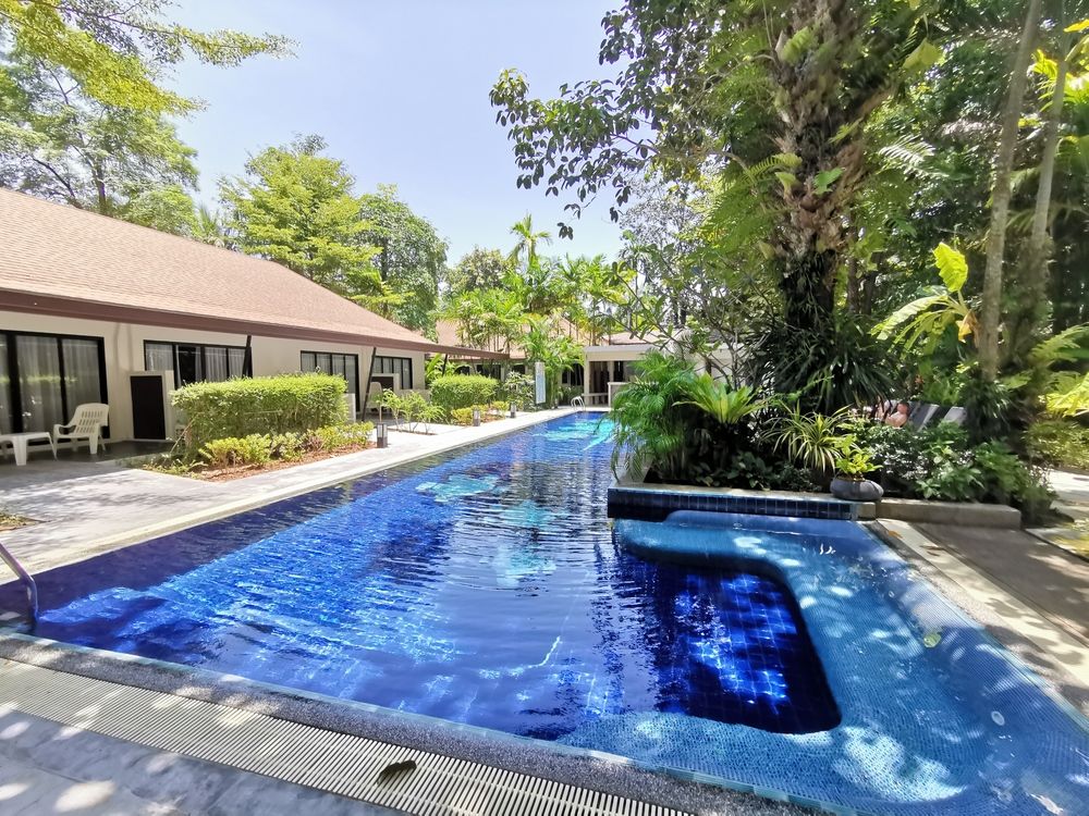 Nai Yang Beach Resort & Spa фото 31