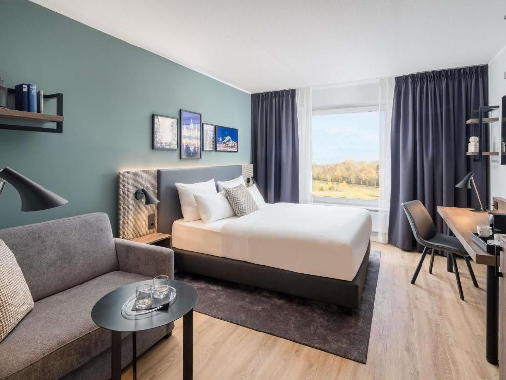 Mercure Hannover Oldenburger Allee фото 28
