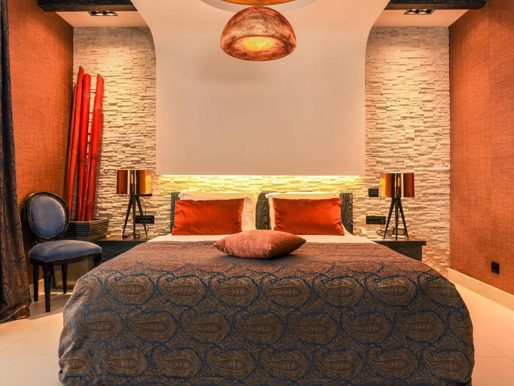Forza Mare Hotel and Resort фото 43