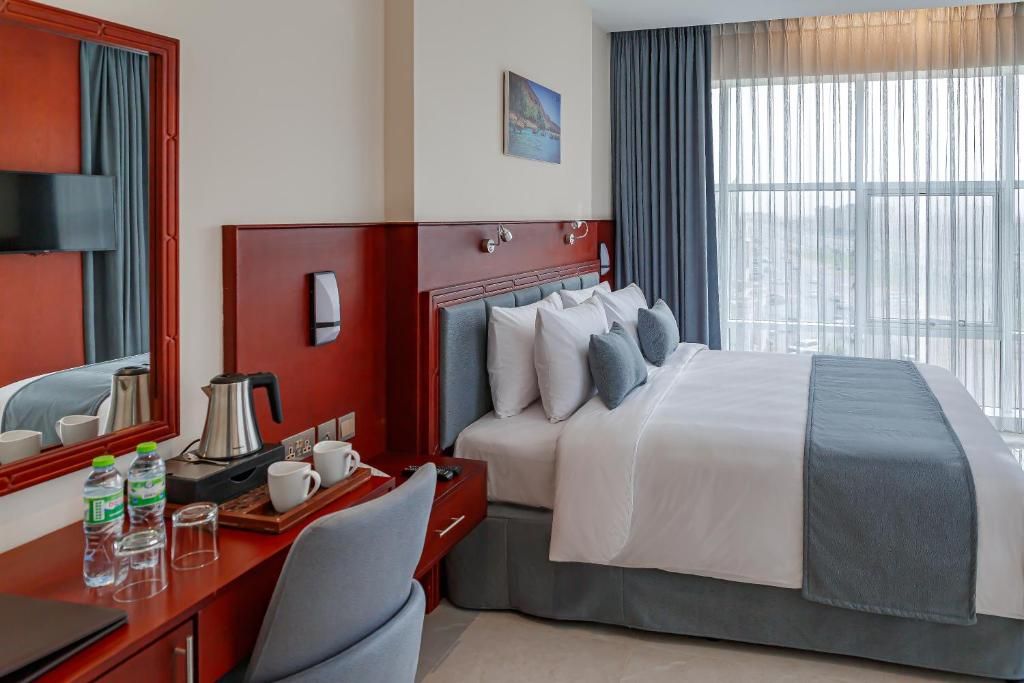 Salalah International Hotel фото 45