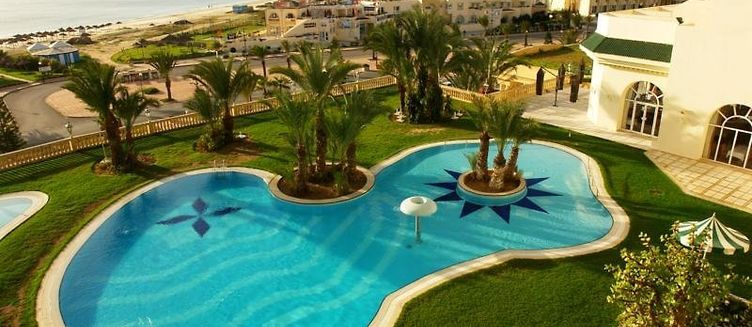 Фото отеля Golden Yasmin Mehari Hammamet Thalasso & Spa