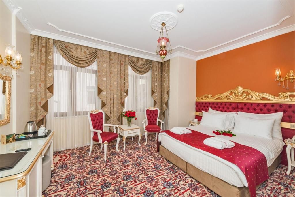 Galatower Hotel фото 35