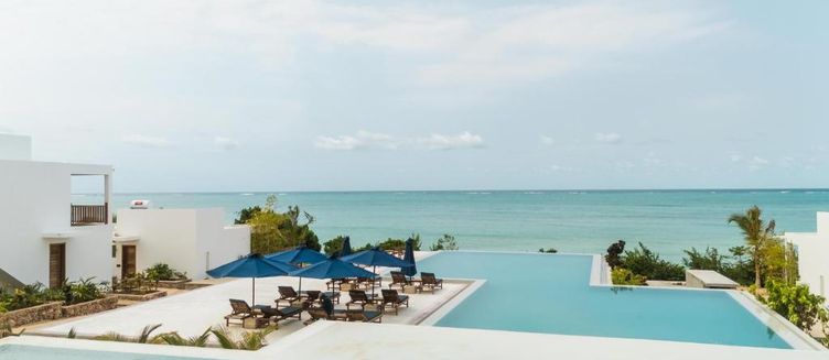 Фото отеля Legendary Zanzibar Beach Resort