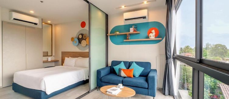 Фото отеля Homa Phuket Town
