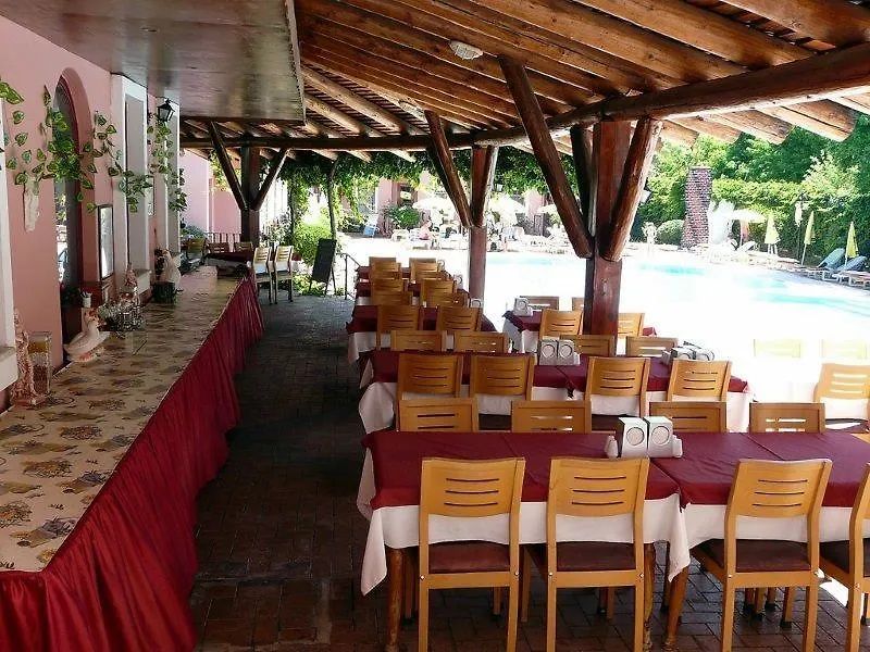 Gunes Hotel Fethiye фото 7