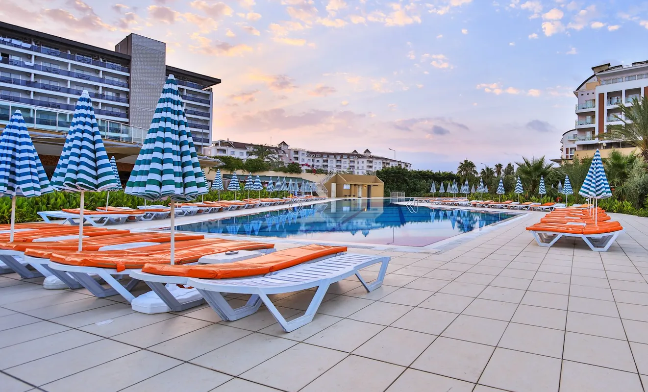 Hedef Resort & Spa фото 7