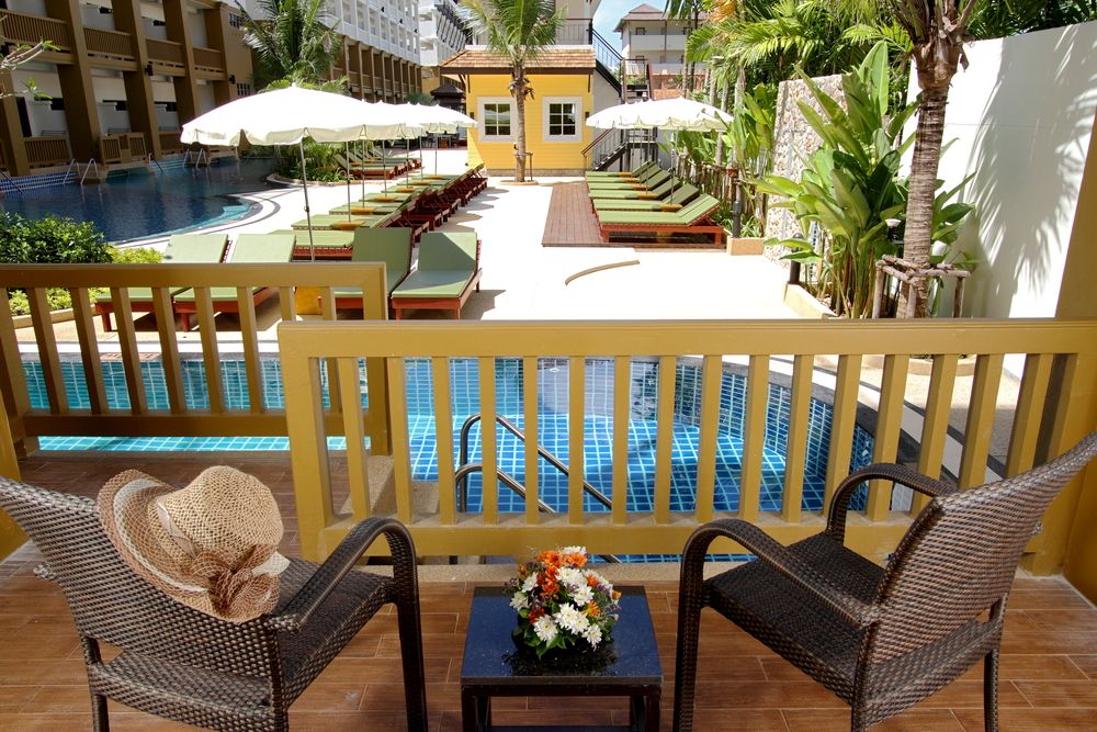 Kata Sea Breeze Resort фото 136