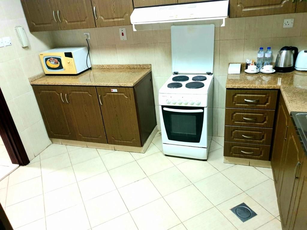 Fortune Classic Hotel Apartment фото 18