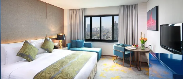 Фото отеля Golden Tulip Shanghai Rainbow