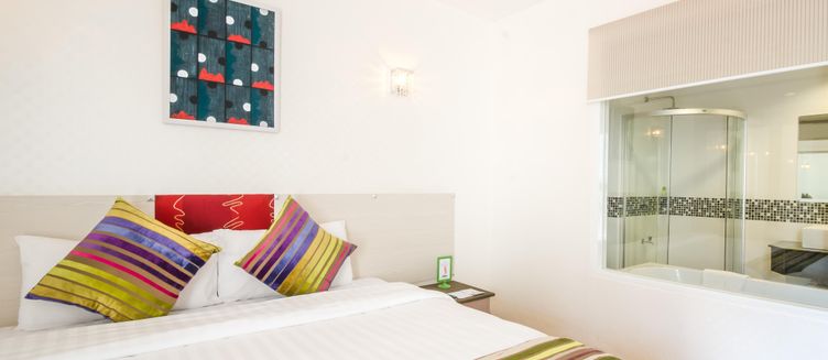 Фото отеля iCheck inn Residences Sathorn