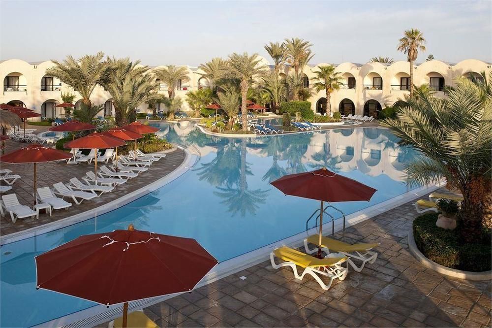 Sentido Djerba Beach фото 6