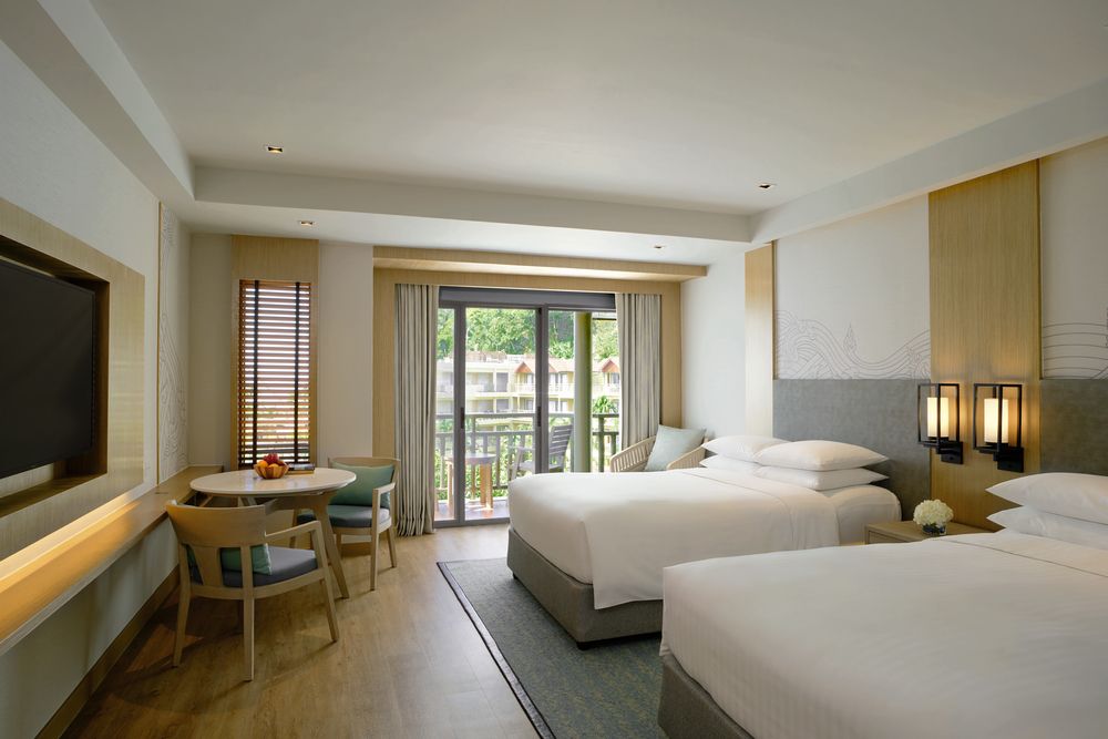 Phuket Marriott Resort & Spa Merlin Beach фото 107