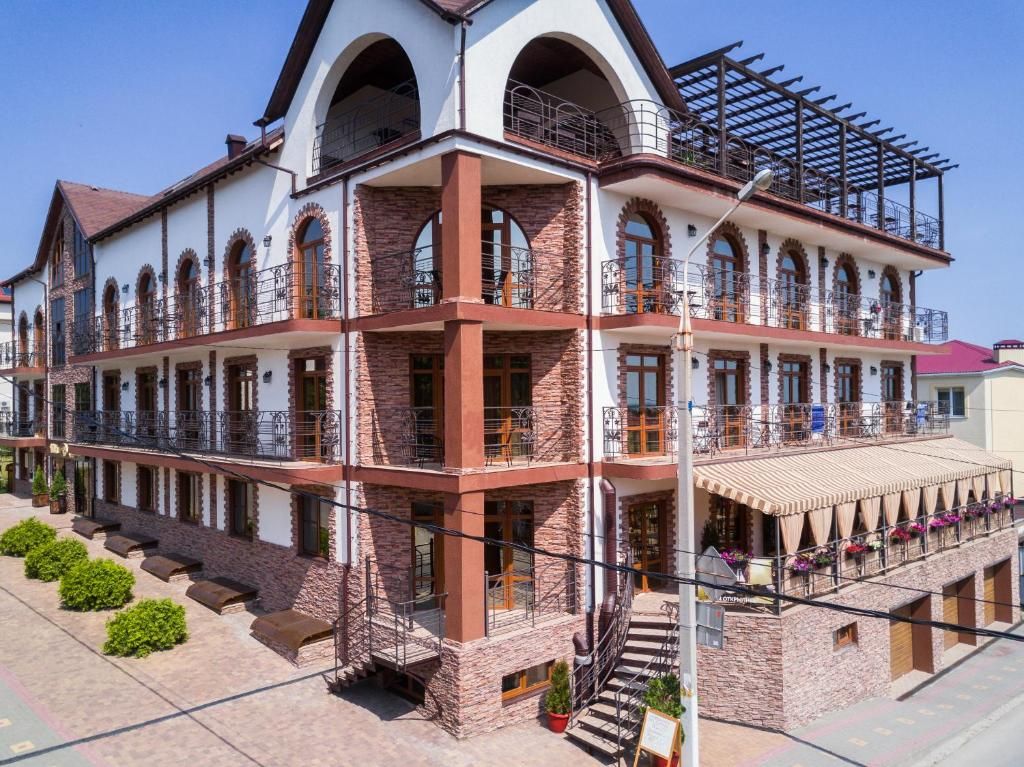 Гостевой дом «Villa Laguna» фото 7