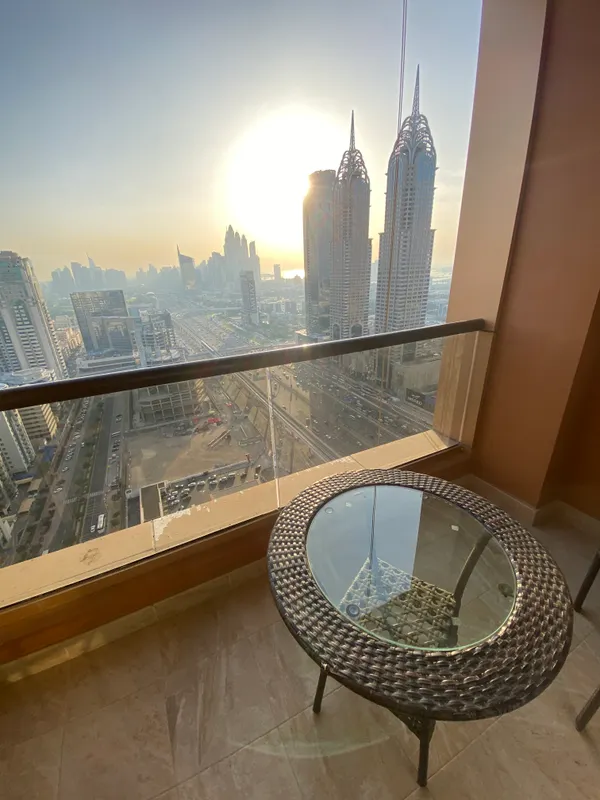 Mercure Dubai Barsha Heights фото 41