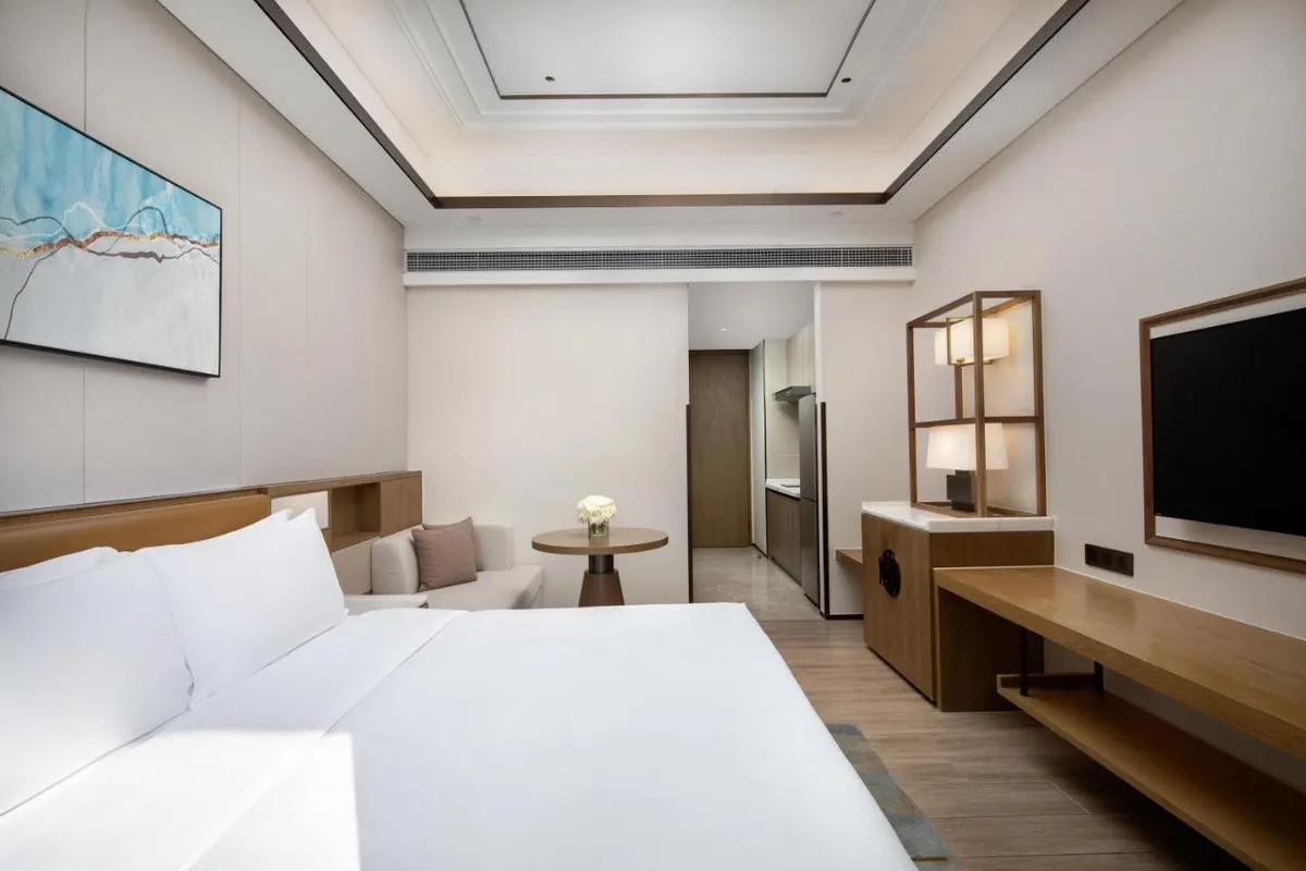 Holiday Inn & Suites Sanya Yalong Bay фото 3