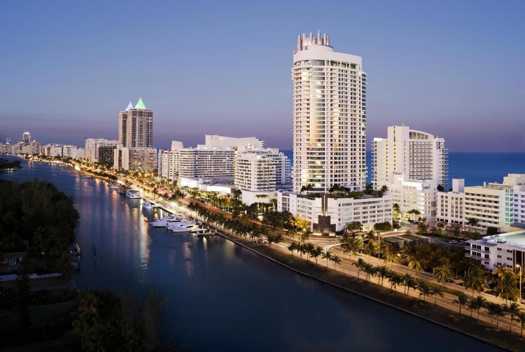 Fontainebleau Miami Beach фото 16
