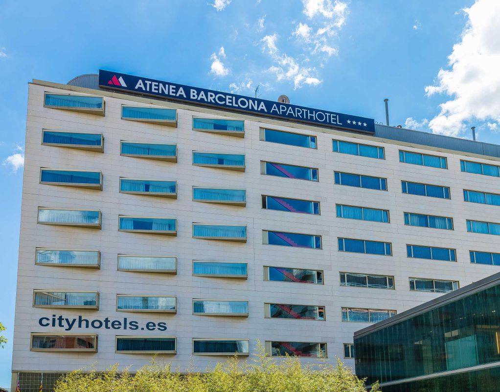 Atenea Barcelona фото 13