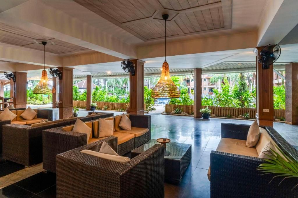 Best Western Premier Bangtao Beach Resort & Spa фото 93