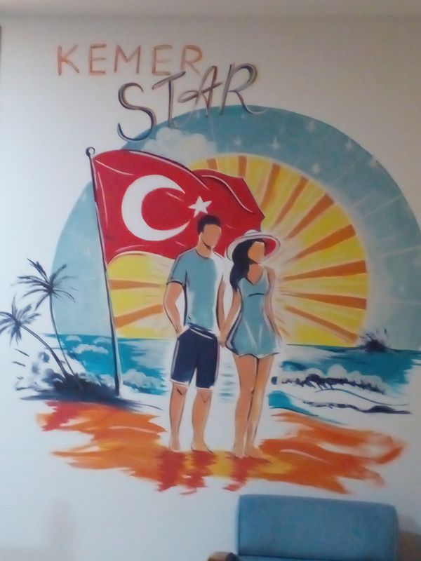Kemer Star Hotel фото 62