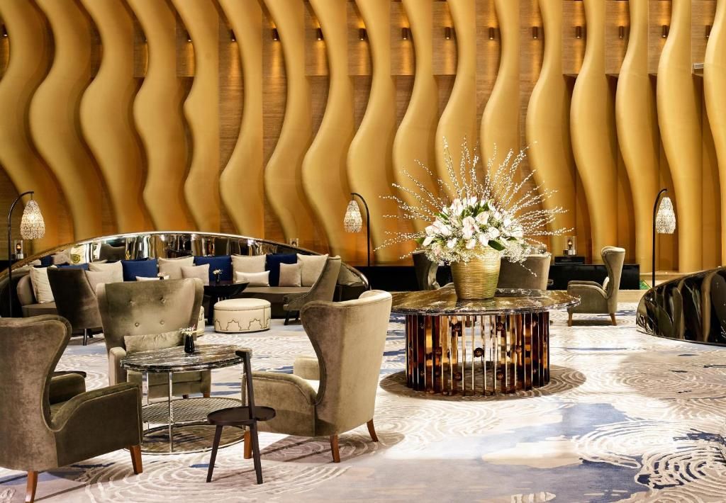 Grand Hyatt Abu Dhabi Hotel and Residences Emirates Pearl фото 93