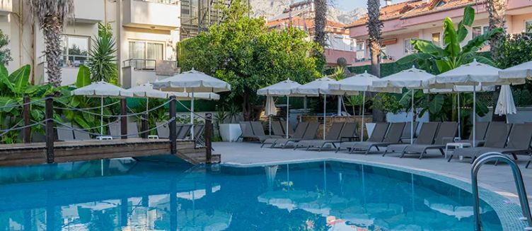 Фото отеля Saint Star Kemer (Adults Only)