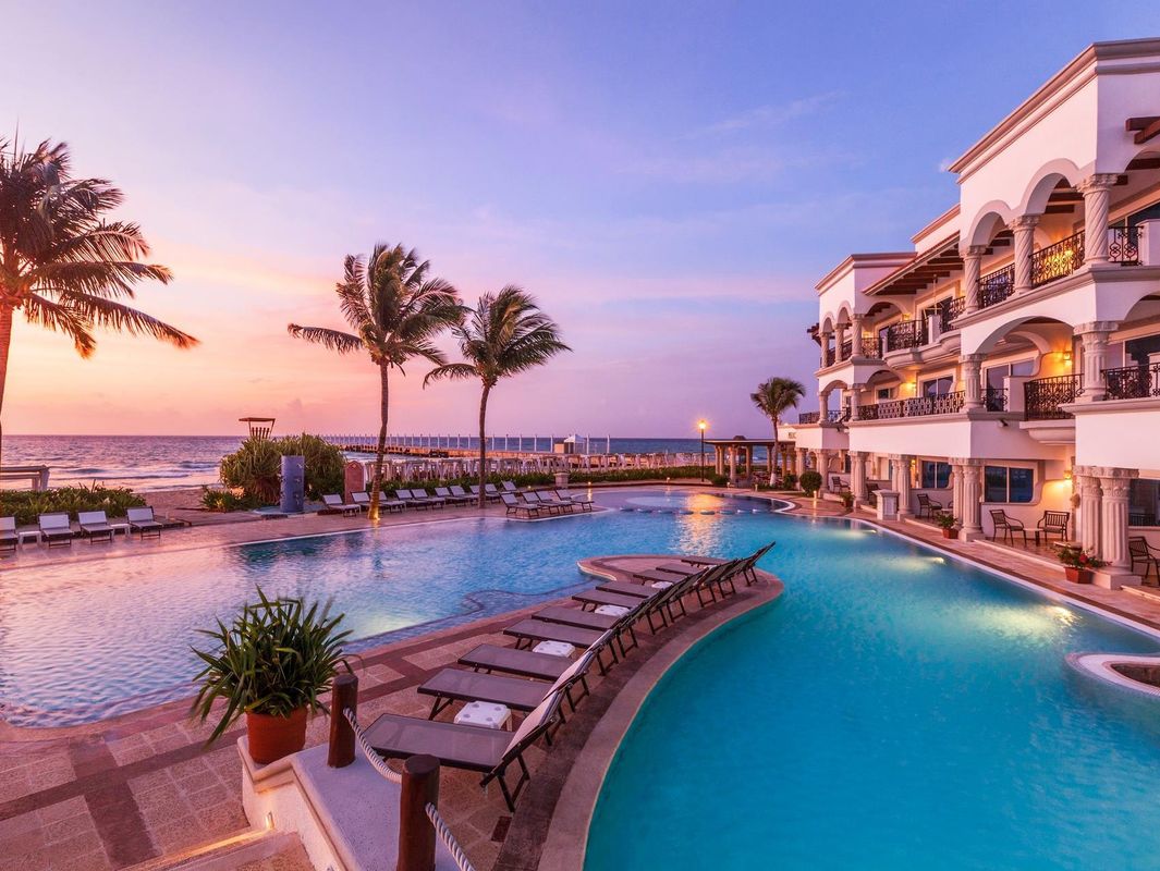 The Royal Playa del Carmen-All Inclusive - Adults Only фото 9