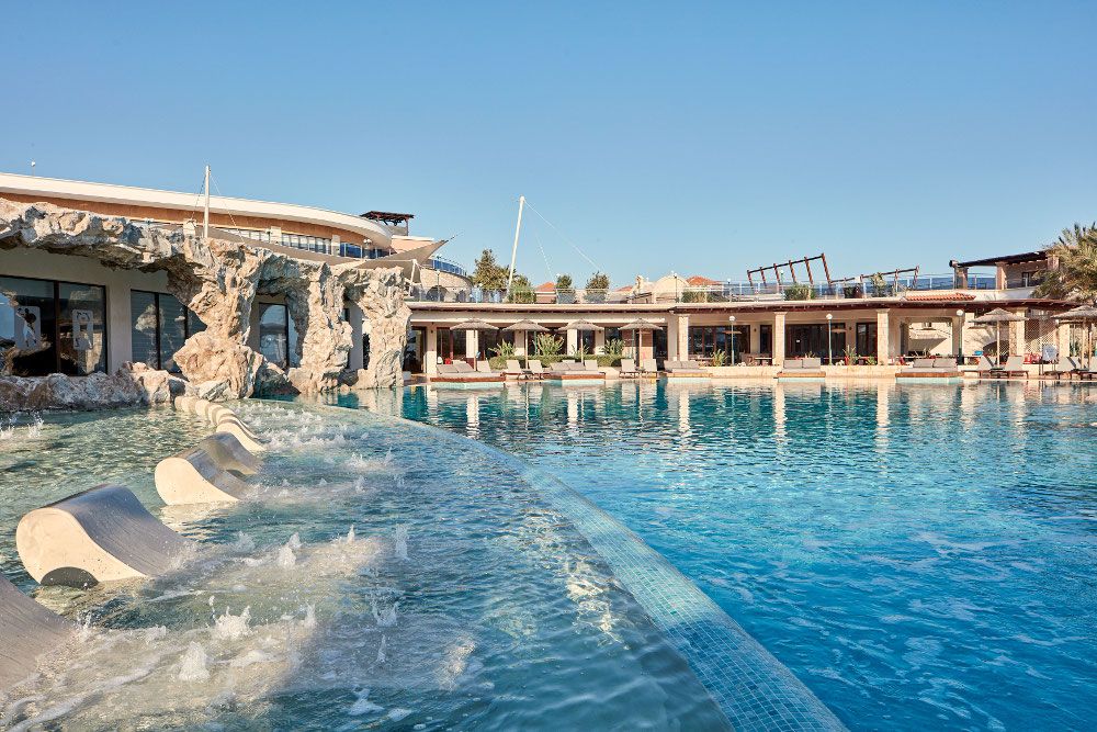 Atlantica Caldera Palace фото 7