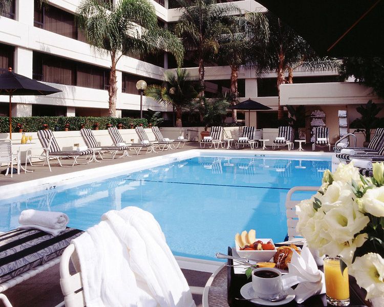 The Westin Los Angeles Airport фото 38