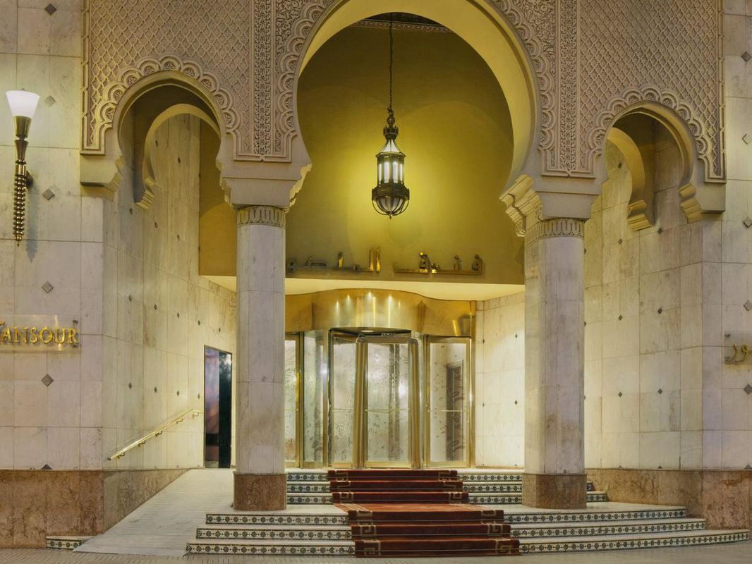 Royal Mansour Casablanca фото 3