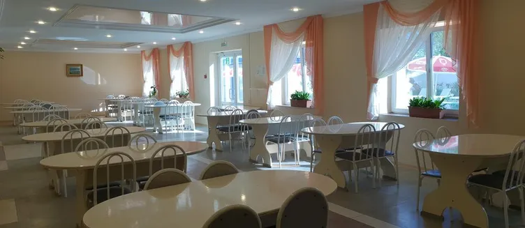 Фото отеля База отдыха «Русалочка»