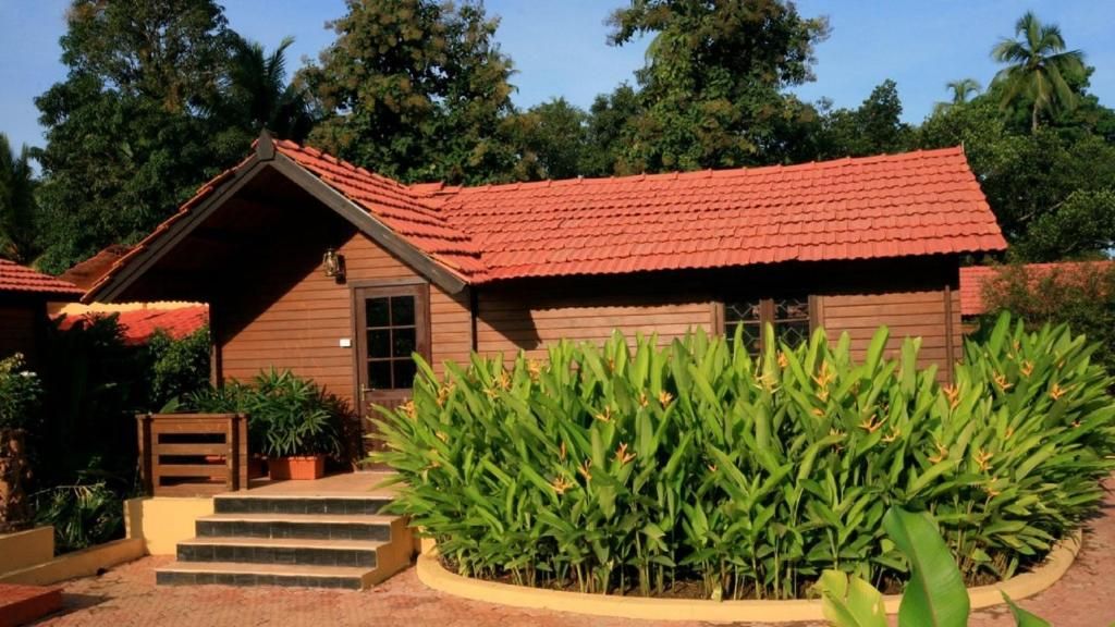 Sandalwood Gardenia Resort фото 26