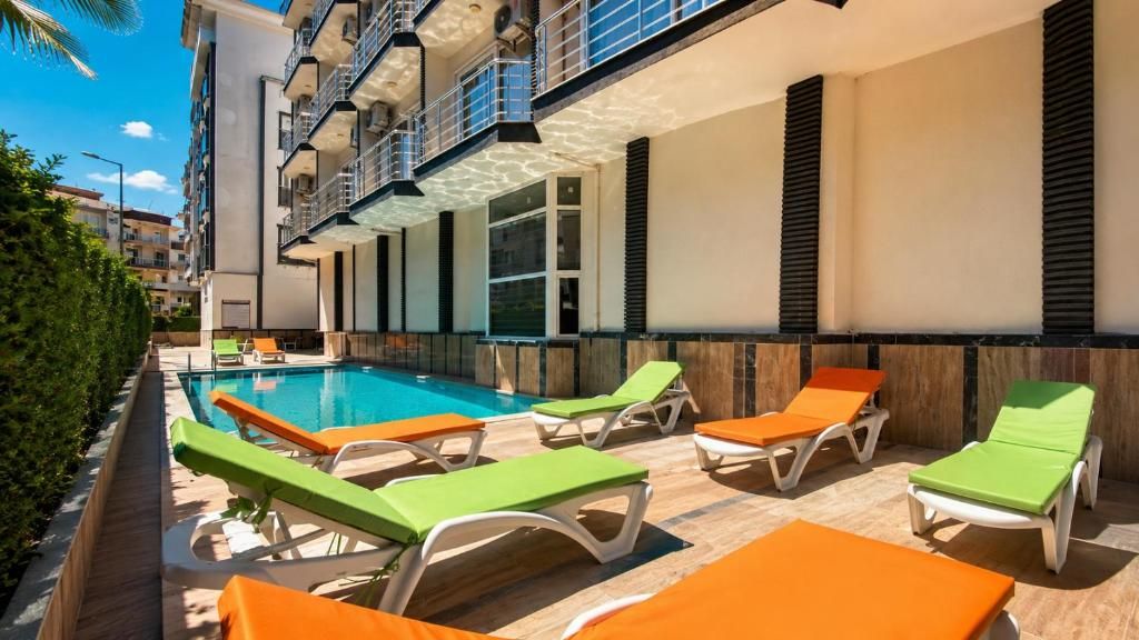 Mood Beach Hotel фото 5