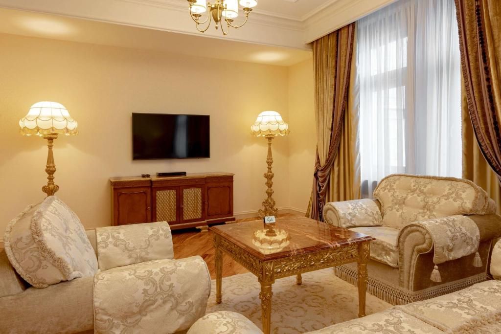 Гостиница «Radisson Collection Moscow» фото 68