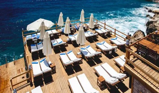 Фото отеля Sea View Otel