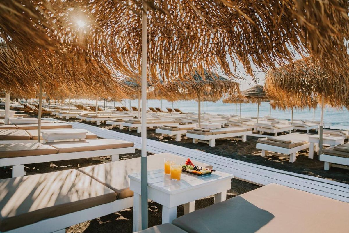 Sea View Beach Hotel фото 23
